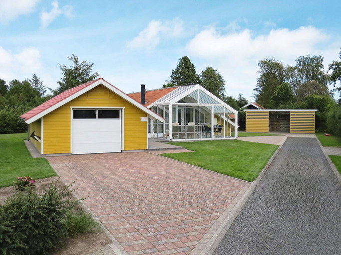 Exterior & Views 2, 4 Star Holiday Home in Hals, Aalborg