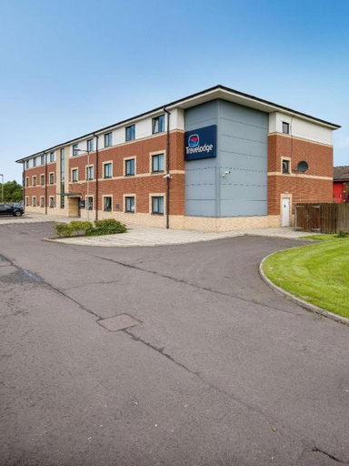 Exterior & Views 4, Travelodge Glenrothes, Fife