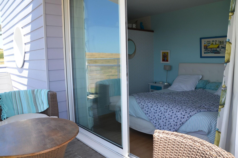 Bedroom 3, Fenêtres Sur Mer, Seine-Maritime