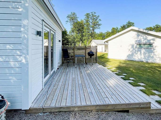 Exterior 5, 3 Person Holiday Home in Ljungby, Ljungby