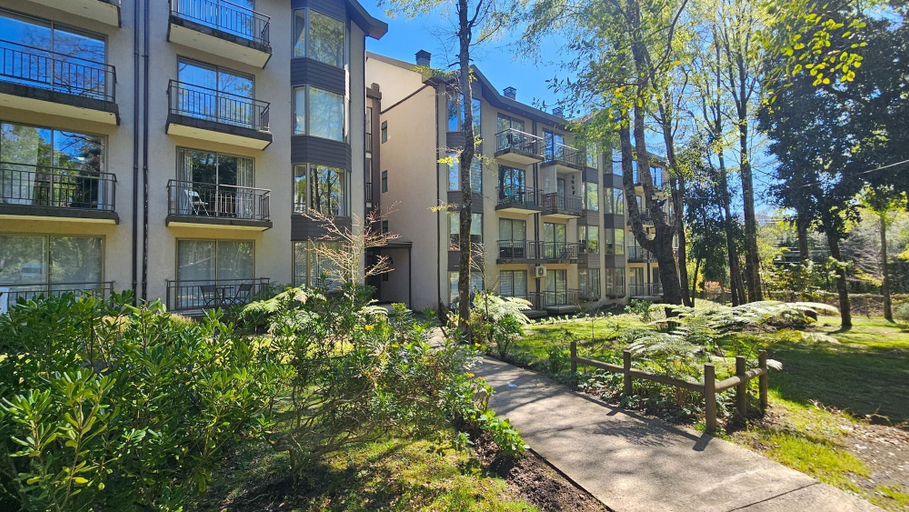 Exterior 2, Oceana Suites Nuevo Parque Pucon, Cautín