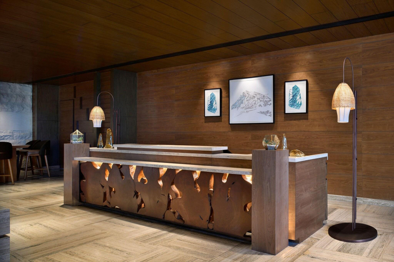 Public Area 4, The Westin Resort & Spa, Himalayas, Tehri Garhwal