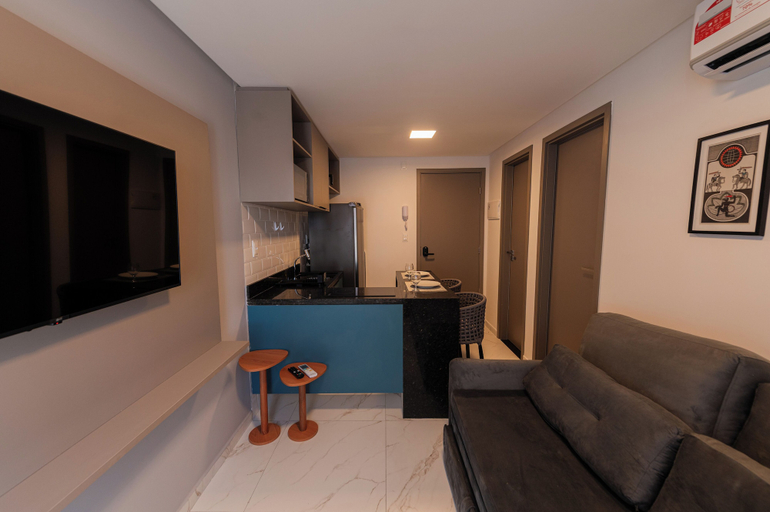 Living area 5, Smeralda del Mare by AFT, Ipojuca