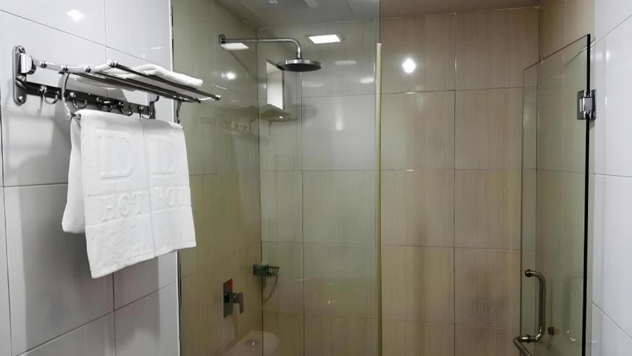 Bathroom 4, ID Hotel Segamat, Segamat