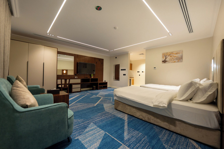 Room 4, Viola Al- Asalah, Dammam