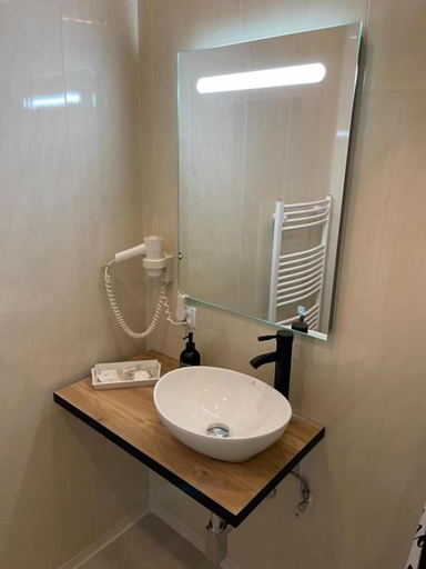 Bathroom 3, Pension Nadia, Vogtlandkreis