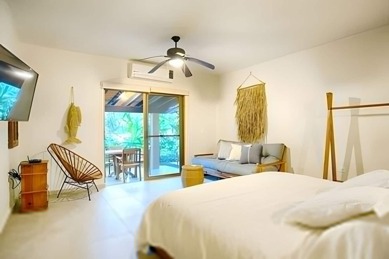 Room 5, Estudio a 10 Pasos de la Playa Vallarta, Puerto Vallarta