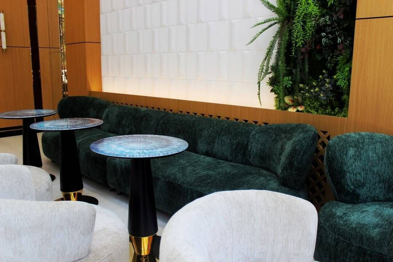 Dining 2, PAZIRO HOTEL, Rudaki