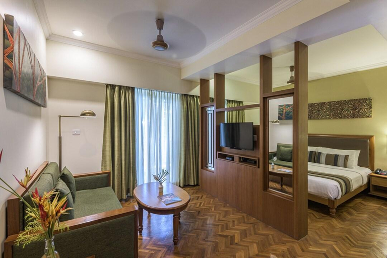 Bedroom 3, Club Mahindra Munnar, Idukki
