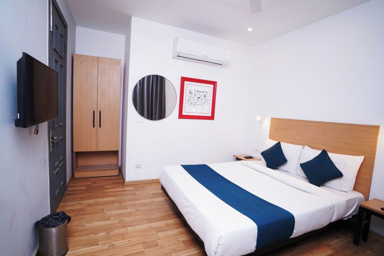 Room 5, Hotel Ashok Residency, Gautam Buddha Nagar