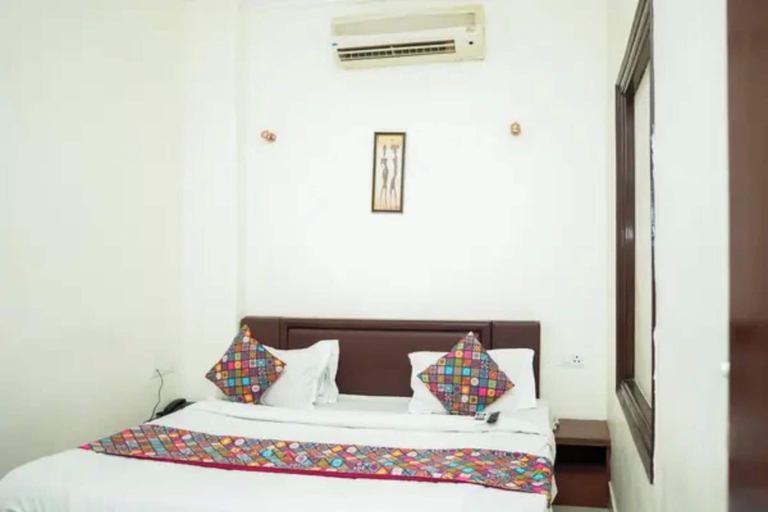 Room 2, Fabhotel Ritz Residency, Jaipur