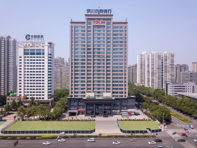 Exterior & Views 4, Holiday Inn Express LUOYANG CITY CENTER by IHG, Luoyang