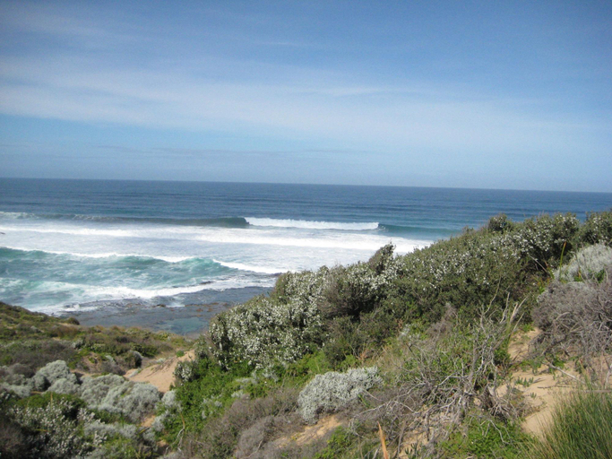 Public Area, Beachwalk Cottage, Melbourne