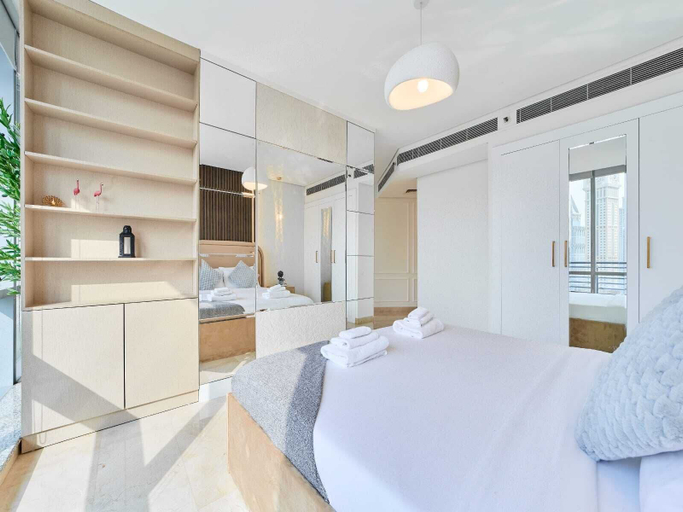 Bedroom 3, Your Stay Corporate Residences DIFC, Dubai