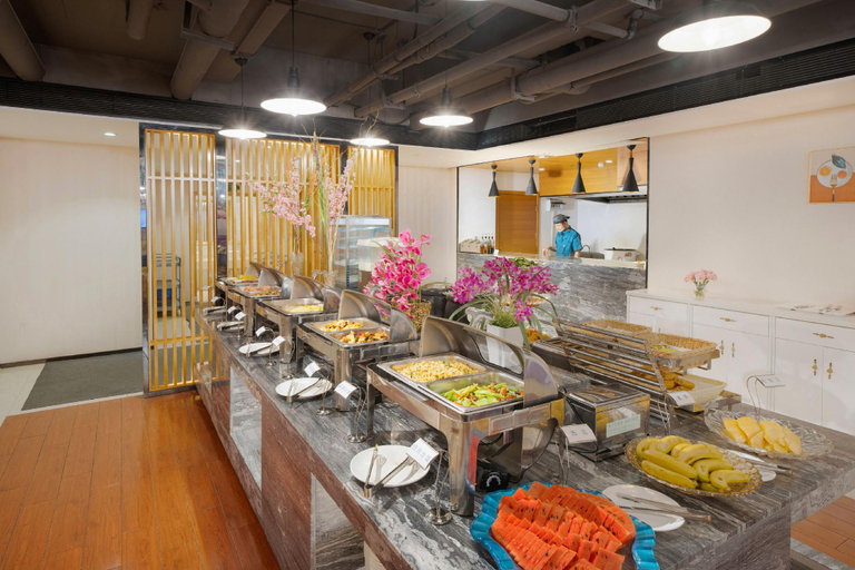 Food & Drinks, Vienna Hotel (Nanning Keyuan Avenue Subway), Nanning