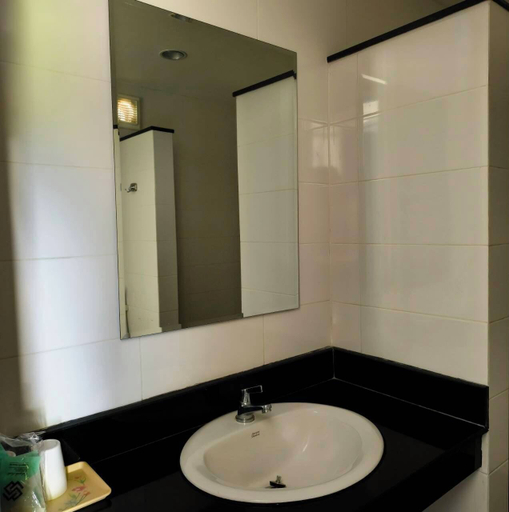 Bathroom 3, Wangkaew Resort, Klaeng