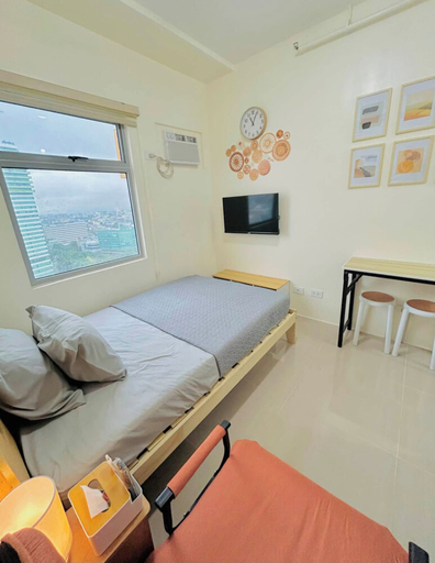 Living area 5, City Comfort at Urban Deca Towers Cubao, Quezon City