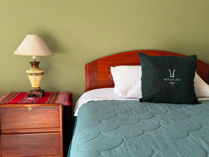 Room 3, Rituales Inn San Borja, Cusco