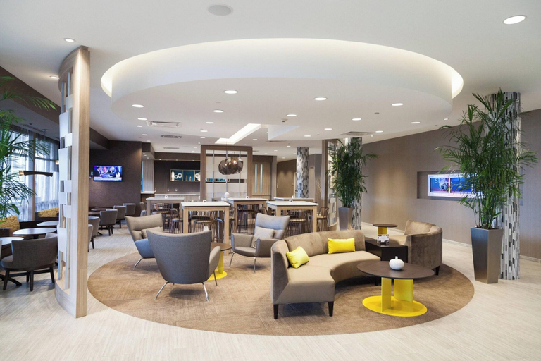 Exterior & Views 2, Springhill Suites Somerset Franklin Township, Somerset