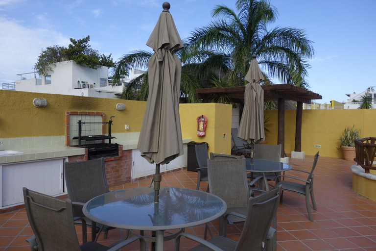 Pool 2, Condominios Las Palmas, Cozumel