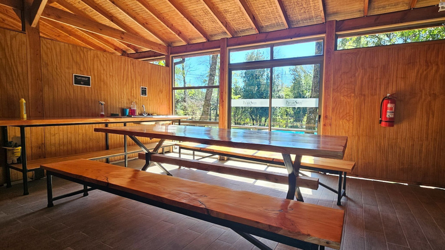 Dining 3, Oceana Suites Nuevo Parque Pucon, Cautín