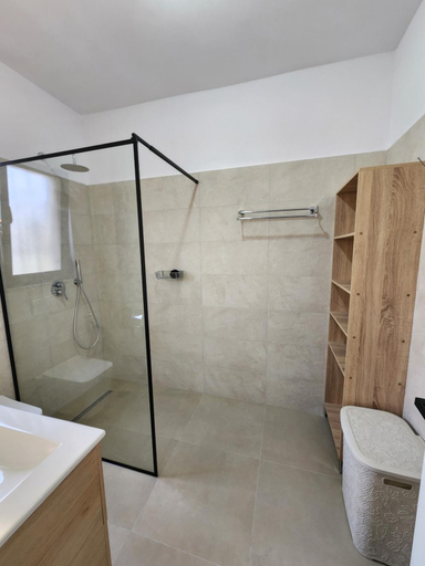 Bathroom 4, Kallmet Villa (with a pool), Lezhës