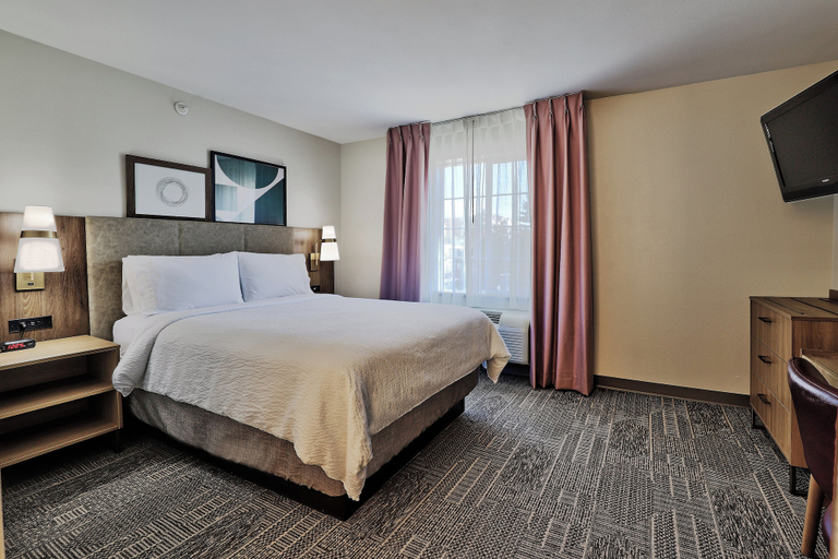 Bedroom 5, Staybridge Suites ALBUQUERQUE - AIRPORT, Bernalillo