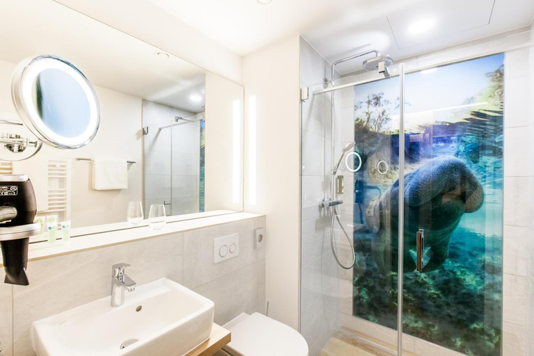 Bathroom 4, Best Western Hotel Wiesbaden, Wiesbaden