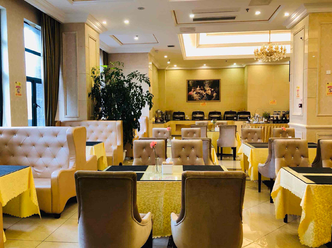 Food & Drinks 5, Vienna Hotel Yingcheng Railway Station Haishan, Xiaogan