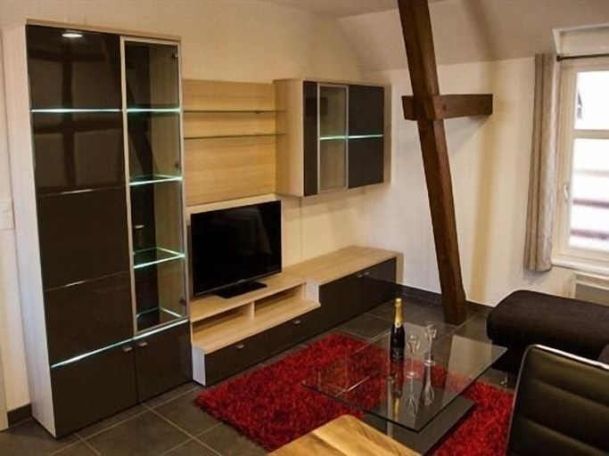 Bedroom 4, Gite Le Hupsa Pfannala, Haut-Rhin