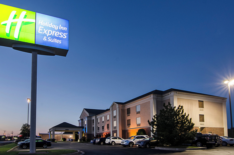 Exterior & Views 2, Holiday Inn Express & Suites VINITA by IHG, Craig