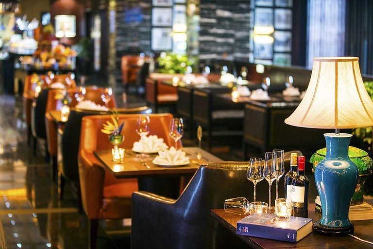 Food & Drinks 3, Boyue Hotel, Shangrao