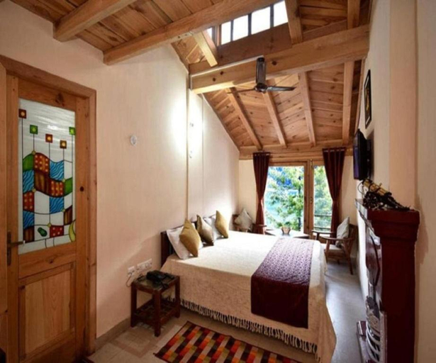 Bedroom 3, MAPLE RESIDENCES, Nainital