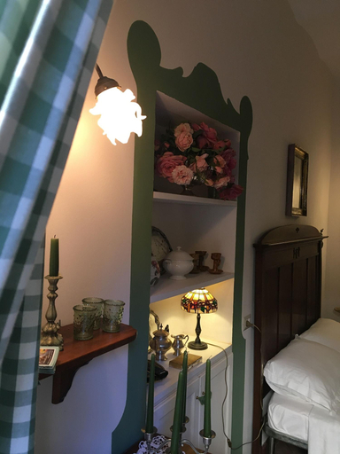 Bedroom 4, B&B del Giglio Cefalu, Palermo