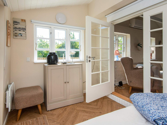 Bedroom 2, 4 Star Holiday Home in Hejls, Kolding