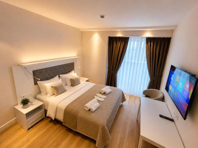 Bedroom 2, Alliance Palace Elite, Batumi
