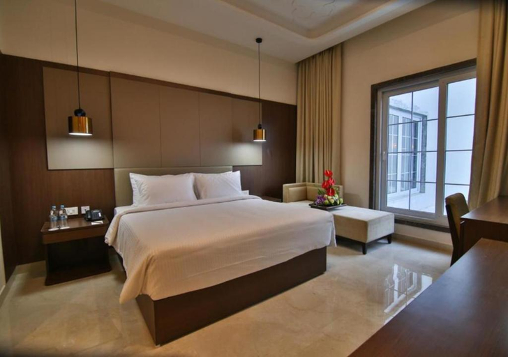 Bedroom 3, Accord Chrome, Kancheepuram