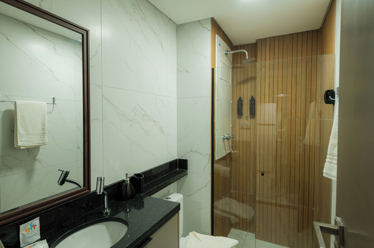 Bathroom 4, Smeralda del Mare by AFT, Ipojuca