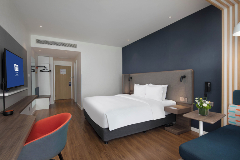 Bedroom 4, Holiday Inn Express XI'AN HIGH-TECH SOUTH by IHG, Xi'an