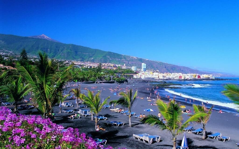 Beach 4, Fantastico Best, Santa Cruz de Tenerife