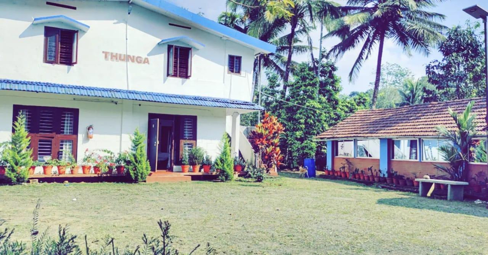 Exterior & Views 3, Nellimani Cottages, Kodagu