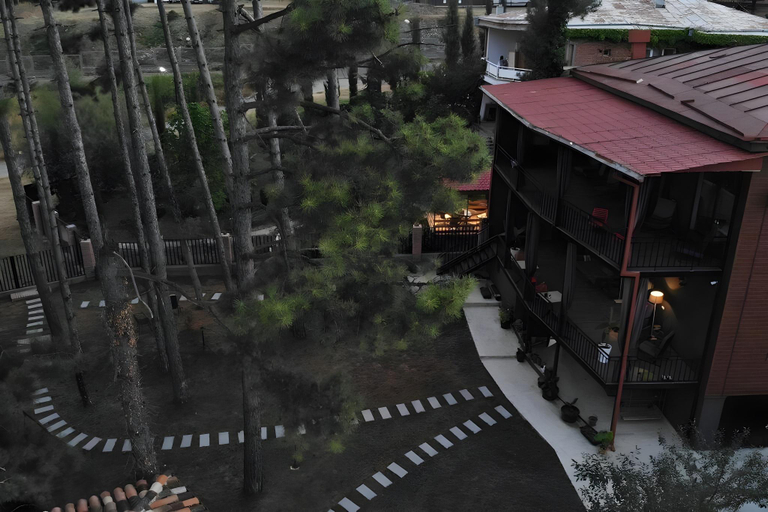 Others 3, Hotel უცხო-utskho, Telavi
