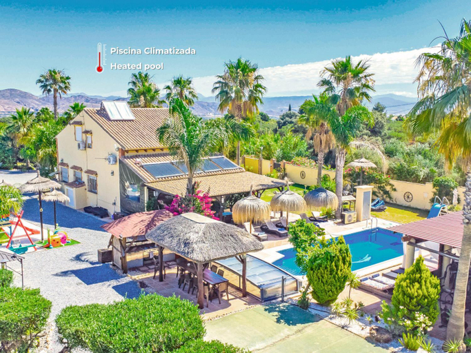 Exterior & Views 1, Cubo's Villa Las Palmeras Altas 17PAX, Málaga