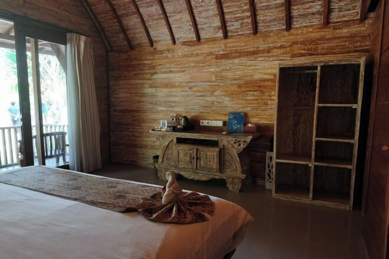 Bedroom 2, Maruti Beach Villas, Klungkung