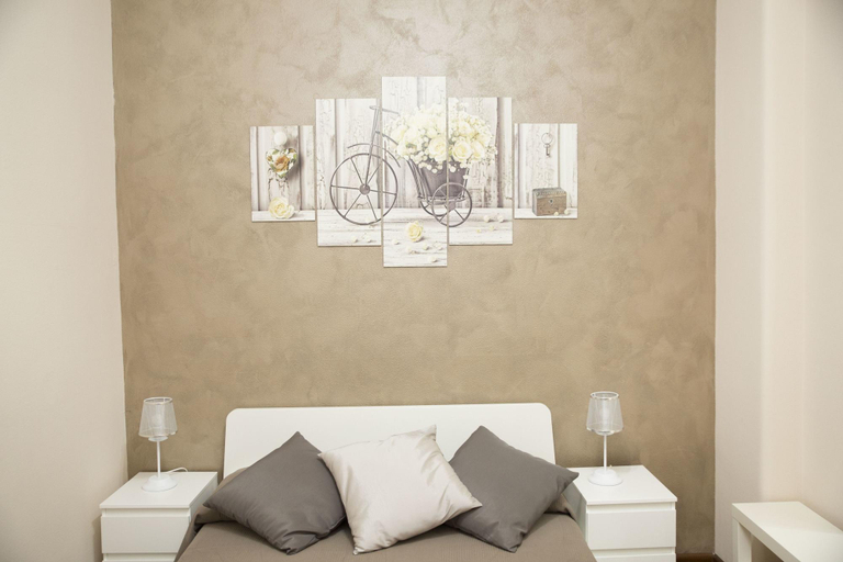 Bedroom 3, Antico Mercato, Catania