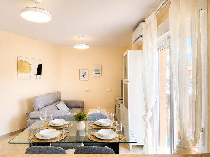 Others 4, Apartamento La Cala Blanc en La Cala del Moral, Málaga