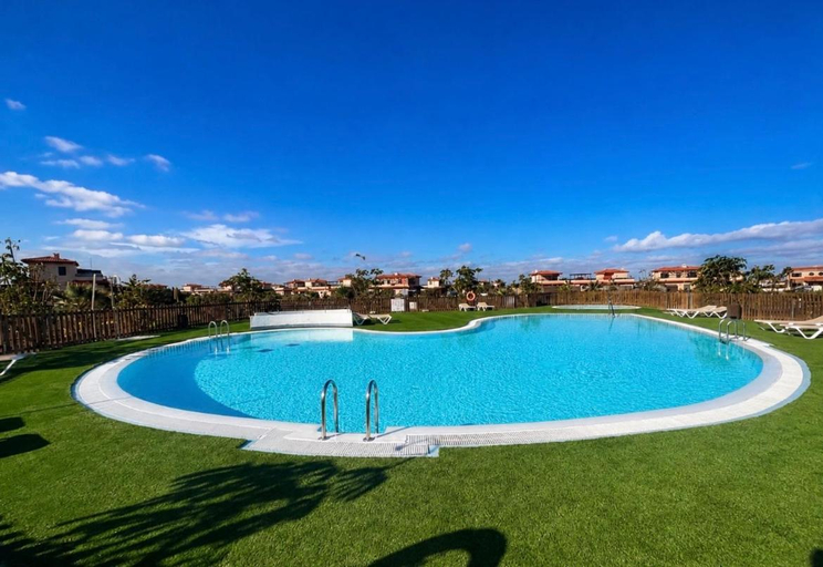 Sport & Beauty 2, Villa Twins, Las Palmas