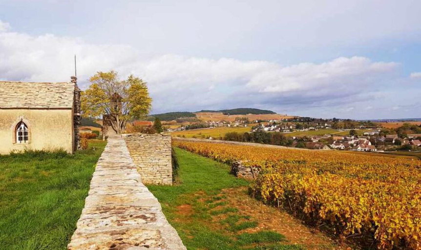 Exterior & Views, Le Globe, Côte-d'Or