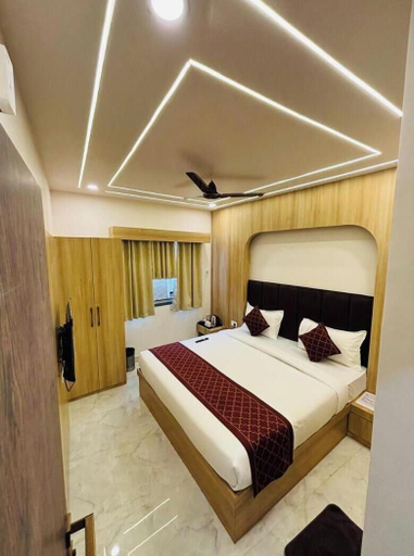 Room 2, ANJU VILLA, Varanasi