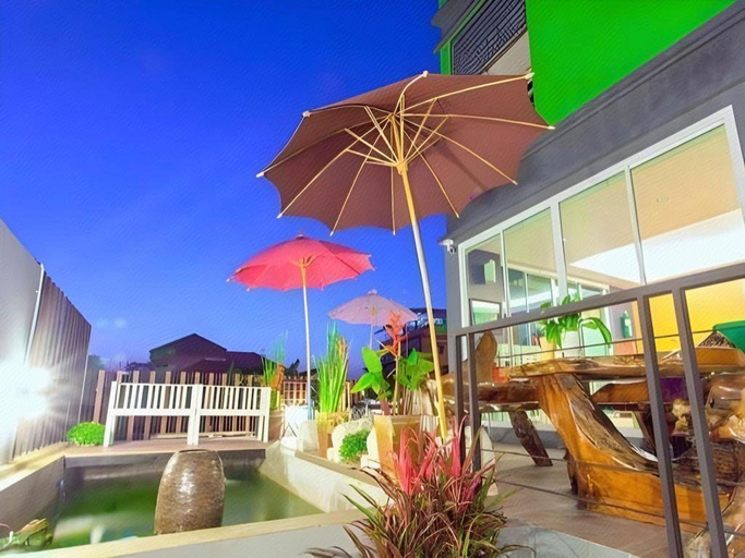 Sport & Beauty, Tonkok Hotel, Muang Chiang Rai
